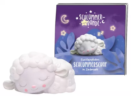 tonies Tonie Hörfigur Schlummerbande Einschlafmelodien - Schlummerschaf im Zauberwald online kaufen | baby-walz