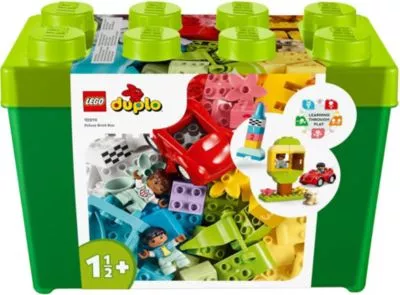 LEGO® DUPLO 10914 LEGO® DUPLO® Deluxe Steinebox, LEGO DUPLO | myToys