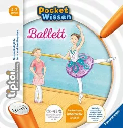 Ballett / Pocket Wissen tiptoi®