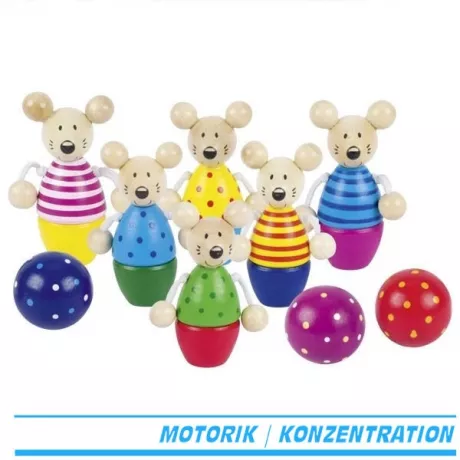 Goki Kegelspiel Speedy online kaufen