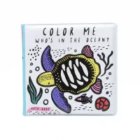 Wee Gallery Wasser Malbuch "Ocean" | Wee Gallery | Labels | Milch und Honig Kinderladen