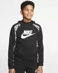 Nike Sportswear French-Terry-Hoodie für ältere Kinder (Jungen). Nike DE