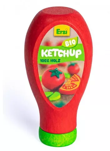 Erzi - Ketchup, Kinder-Zubehör (3,19 €)