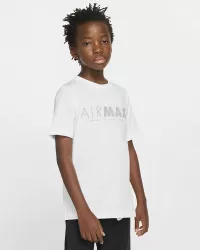 Nike Sportswear Air Max T-Shirt für ältere Kinder. Nike DE