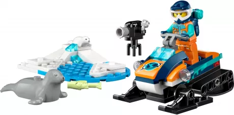 Arktis-Schneemobil 60376 | City | Offiziellen LEGO® Shop CH