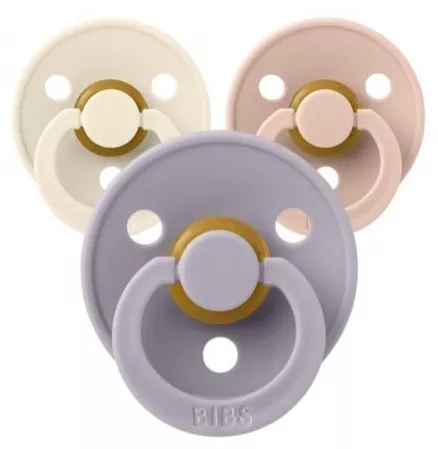 BIBS Colour | Symmetrischer Schnuller | 12 Farben | Hier kaufen!