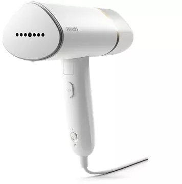 BLOCKIERT!!! 3000 Series Tragbarer Dampfglätter STH3020/10 | Philips