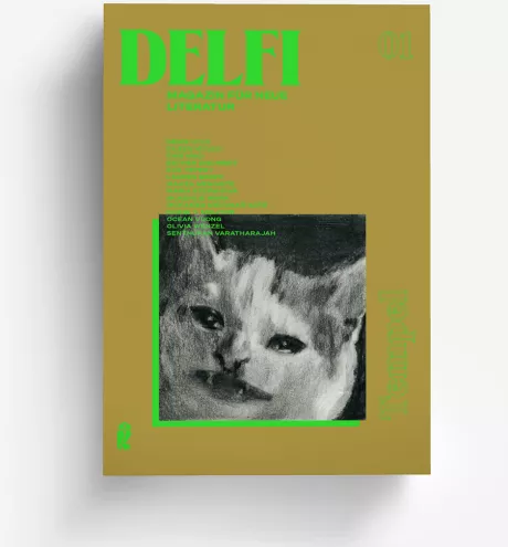 Delfi. Zeitschrift für neue Literatur