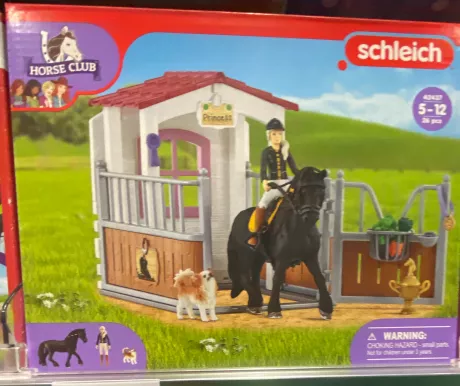 Schleich Horse Club Stall Princess