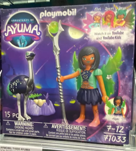 Playmobil Ayuma 71033
