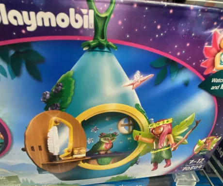 Playmobil Ayuma 70804