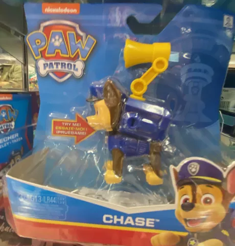 Paw Patrol Chase Figur