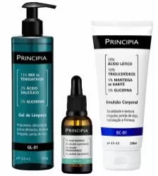 KIT ANTI ACNE E QUERATOSE