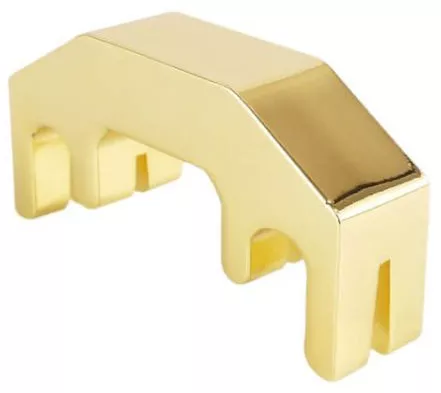 Surdina de Metal gold Violino