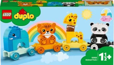 LEGO® DUPLO 10955 Mein erster Tierzug, LEGO DUPLO | myToys