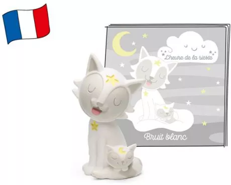 Tonies | L'heure de la sieste - Bruit blanc | Französisch | 10001247 | german-toys.com