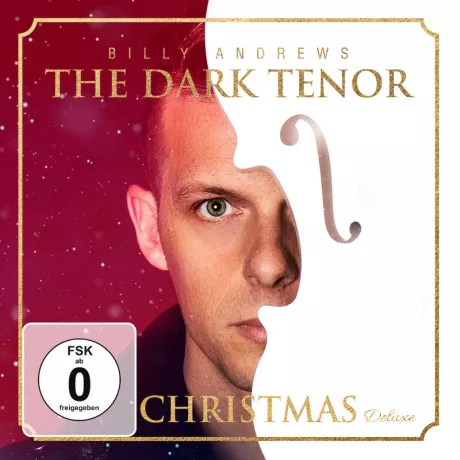 The Dark Tenor | Billy Andrews | CD + DVD: CHRISTMAS DELUXE