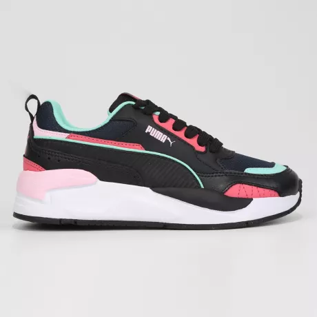 Tênis Puma X-Ray 2 Wns Bdp Feminino - Preto | Netshoes