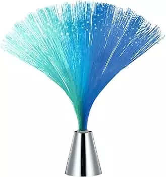 Pfiffikus von Kuenen Kunststoff Fiber-Leuchte 10492, mehrfarbig : Amazon.de: Beleuchtung