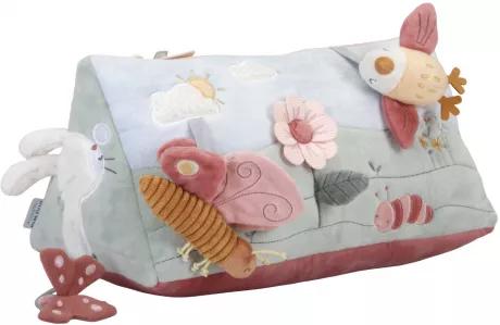 Little Dutch Activity Babyspielzeug 'Flowers' rosa 35cm online kaufen