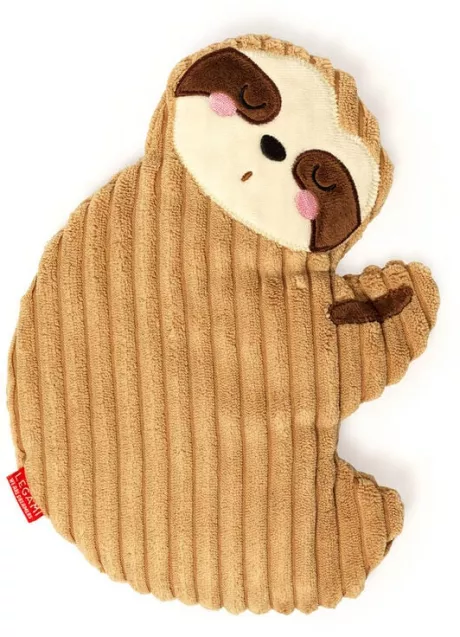 Heat Pillow With Linseed SLOTH | Legami.com