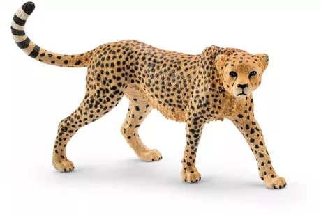 Schleich 14746 - World of Nature - Wild Life - Afrika - Gepardin online bestellen | MÜLLER