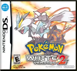 Pokémon Black and White Versions 2