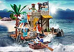 My Figures: Island of the Pirates - 70979 | PLAYMOBIL®