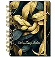 Planner Pessoal de Planejamento Estratégico EMF.Planner (Folhagens) | Amazon.com.br