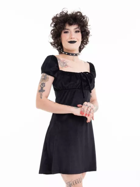 Vestido Luna Preto