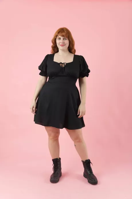 Vestido Sofia Preto