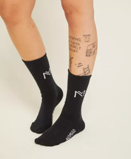 Meia Casual Nomad Classic