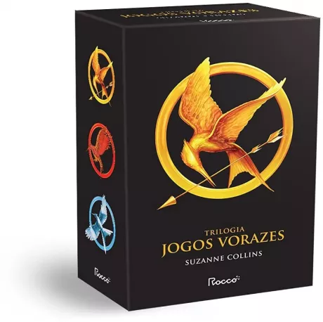 Trilogia Jogos Vorazes