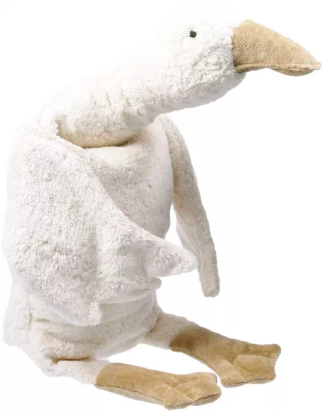 Senger Kuscheltier Gans XL weiß | littlegreenie