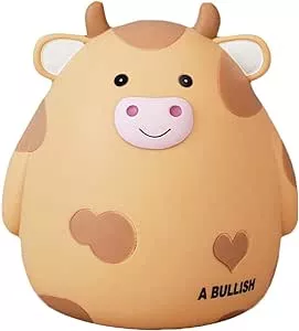 TOYANDONA Spardose Kuh Sparschwein Kuh Figur Zufällige Farbe Desktop Schreibtisch Spielfigur Hause Ornament Dekoration Geburtstag Weihnachten Festival Sgeschenk: Amazon.de: Küche, Haushalt & Wohnen
