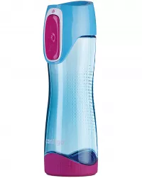 Trinkflasche SWISH sky blue, 500 ml, contigo | myToys