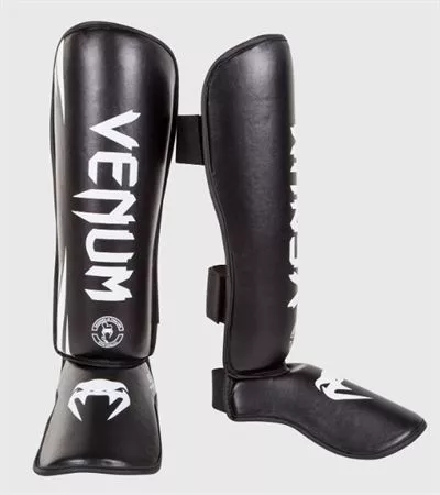 Benskinner Challenger fra Venum - Fit4Fight Str. M