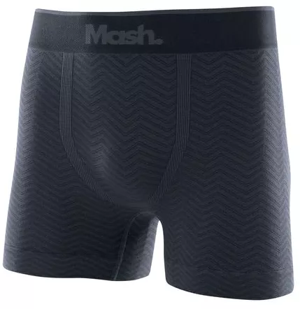 Kit 3 Cuecas Boxer Microfibra - Mash