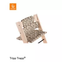 Stokke® TRIPP TRAPP® Classic Sitzkissen Organic Cotton mit schmutzabweisender Beschichtung online kaufen | baby-walz