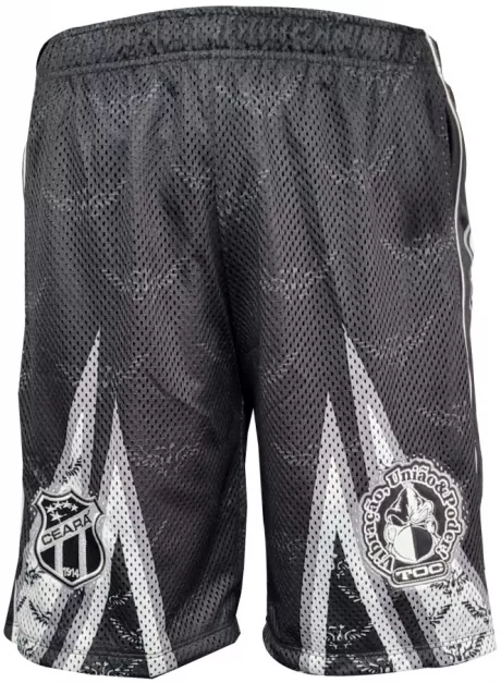 Bermuda Basqueteira Oficial - Loja Virtual Cearamor