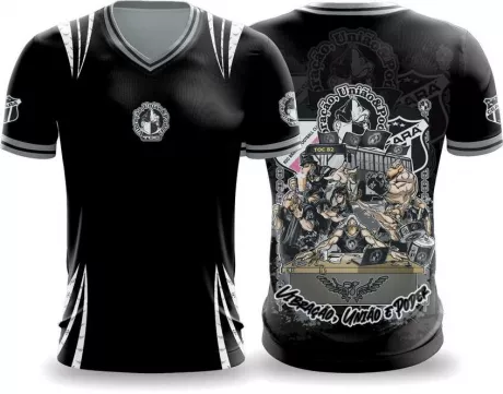 Camisa Familia Toc - Loja Virtual Cearamor