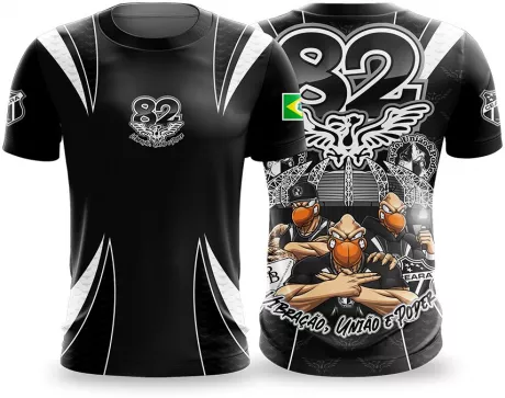Camisa Bandeirão - Loja Virtual Cearamor