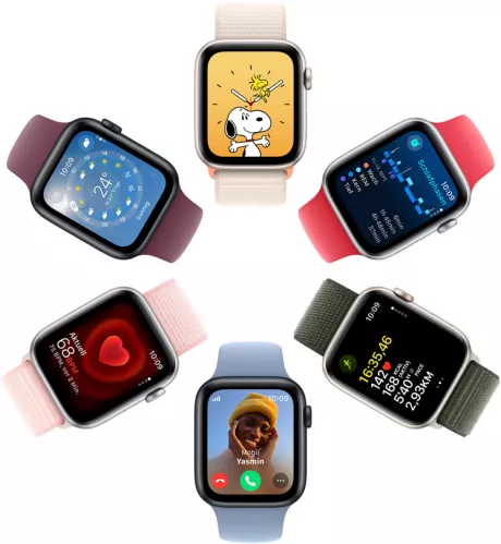 Apple Watch SE - Apple (DE)