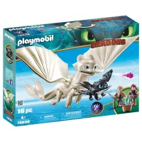 PLAYMOBIL - 70038 Tagschatten und Babydrachen mit Kindern - PLAYMOBIL Dragons Deutschland