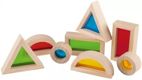 Playtive Echtholz-Lernspielzeug, nach Montessori-Art