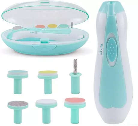 Lima de Unhas Elétrica para Bebé