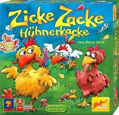Zoch 21800 - Zicke Zacke Hühnerkacke - Bei bücher.de