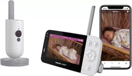 Geld für Babyphone