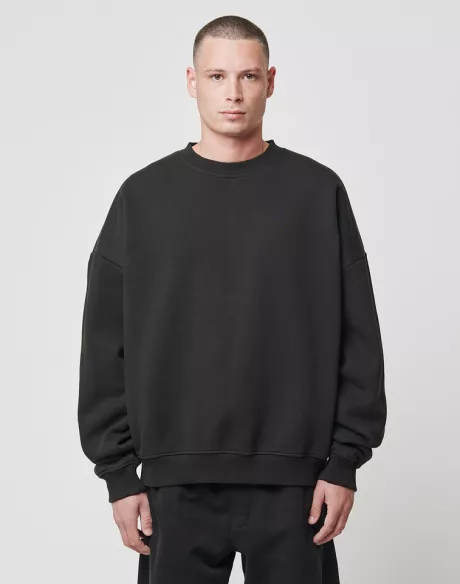 Basic Blank Sweater– LIVE FAST DIE YOUNG