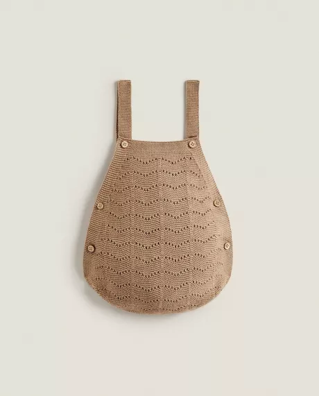 LATZHOSE MIT LOCHMUSTER | Zara Home Deutschland